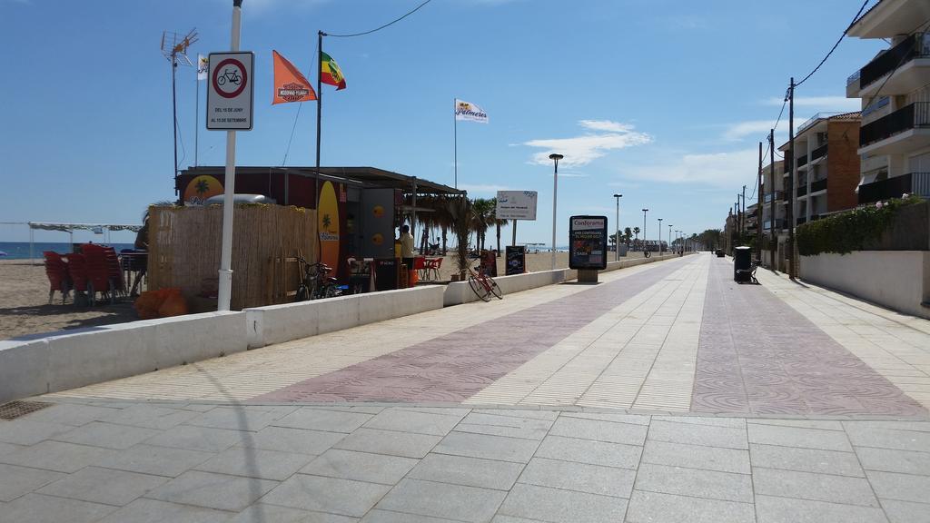 Apartamento Calafell Playa מראה חיצוני תמונה