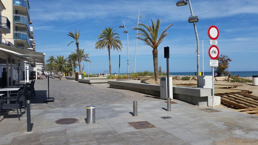 Apartamento Calafell Playa מראה חיצוני תמונה