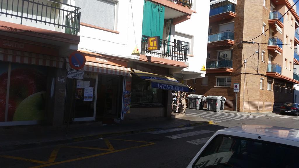 Apartamento Calafell Playa מראה חיצוני תמונה