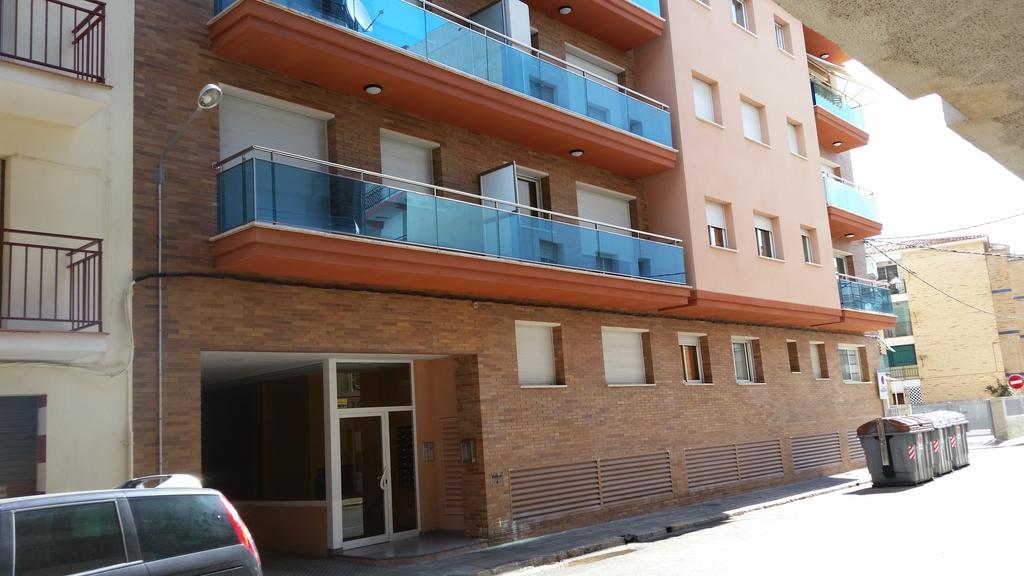 Apartamento Calafell Playa מראה חיצוני תמונה