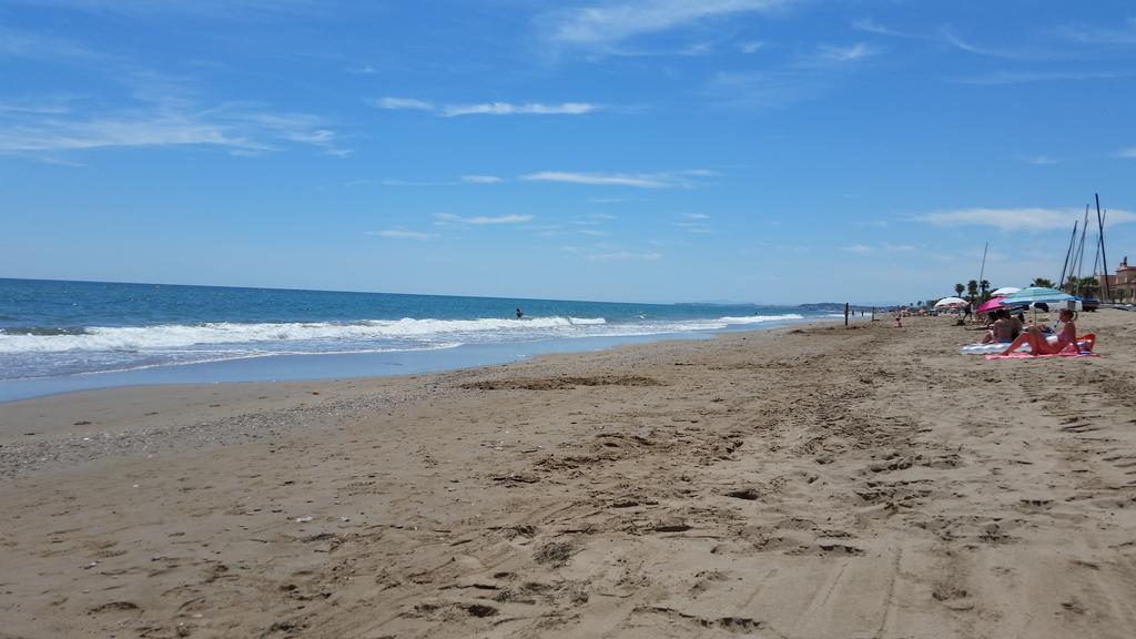 Apartamento Calafell Playa מראה חיצוני תמונה