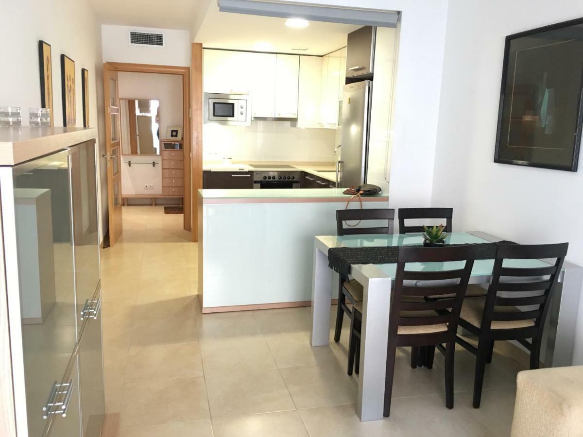 Apartamento Calafell Playa מראה חיצוני תמונה