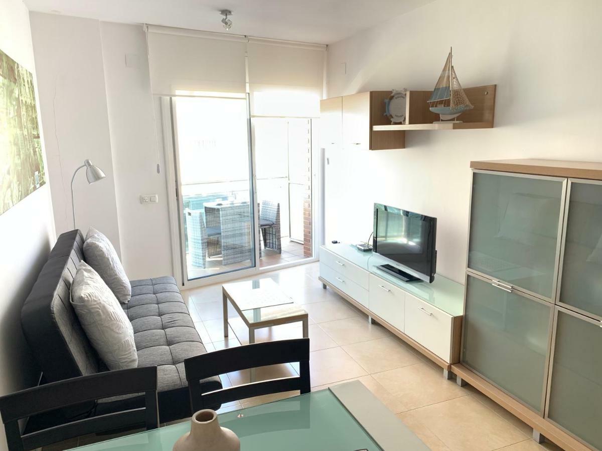 Apartamento Calafell Playa מראה חיצוני תמונה