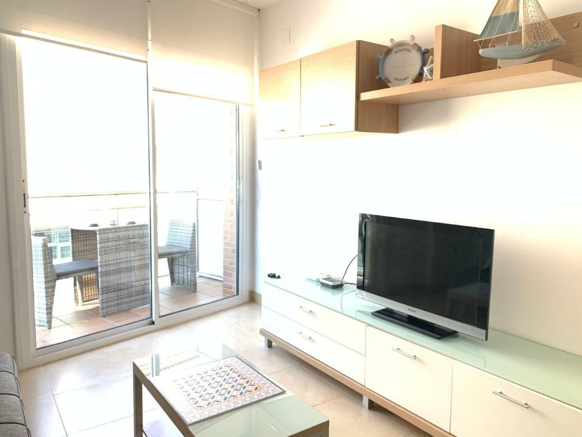 Apartamento Calafell Playa מראה חיצוני תמונה