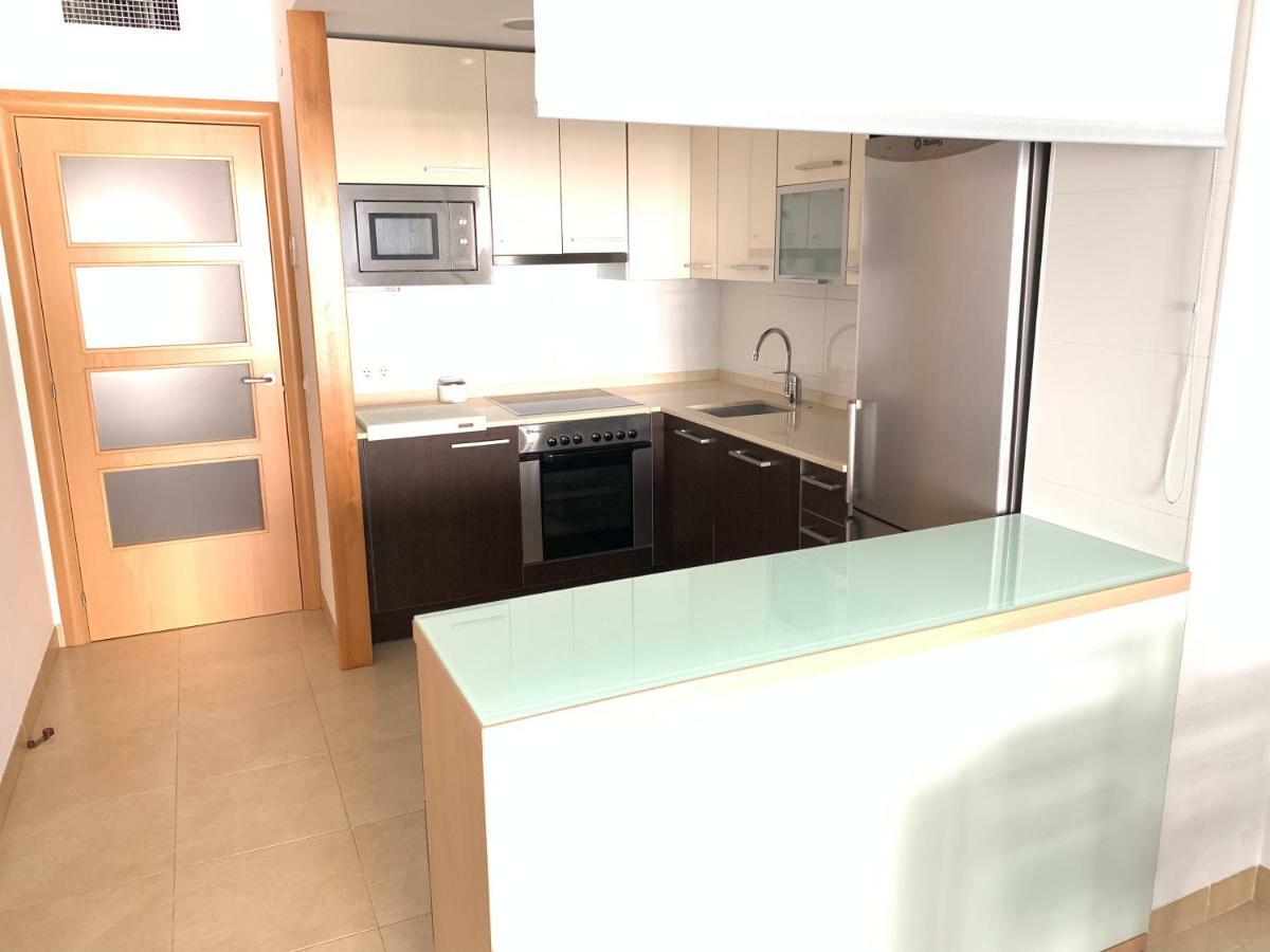 Apartamento Calafell Playa מראה חיצוני תמונה