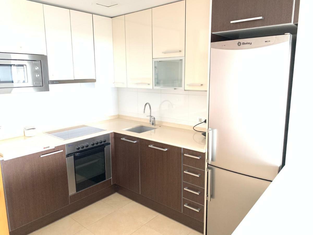 Apartamento Calafell Playa מראה חיצוני תמונה