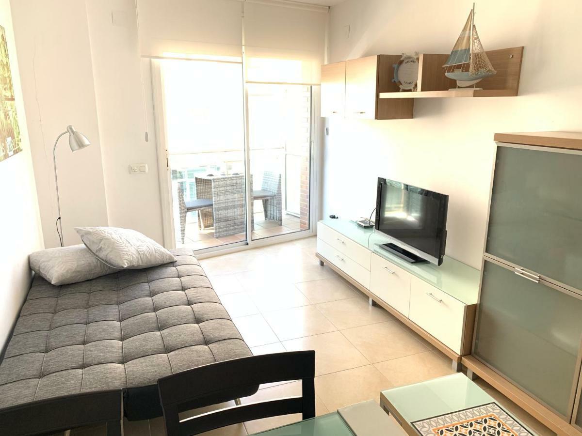 Apartamento Calafell Playa מראה חיצוני תמונה