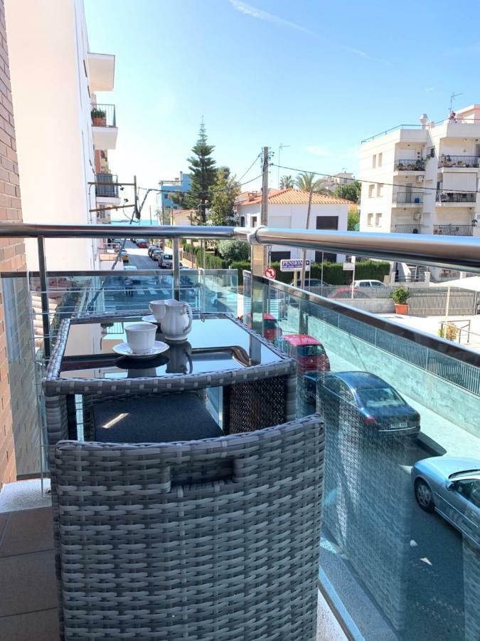 Apartamento Calafell Playa מראה חיצוני תמונה